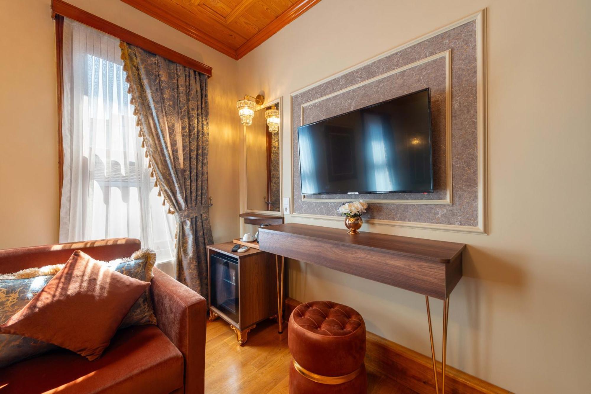 Otel Brown Mansion Oldcity *