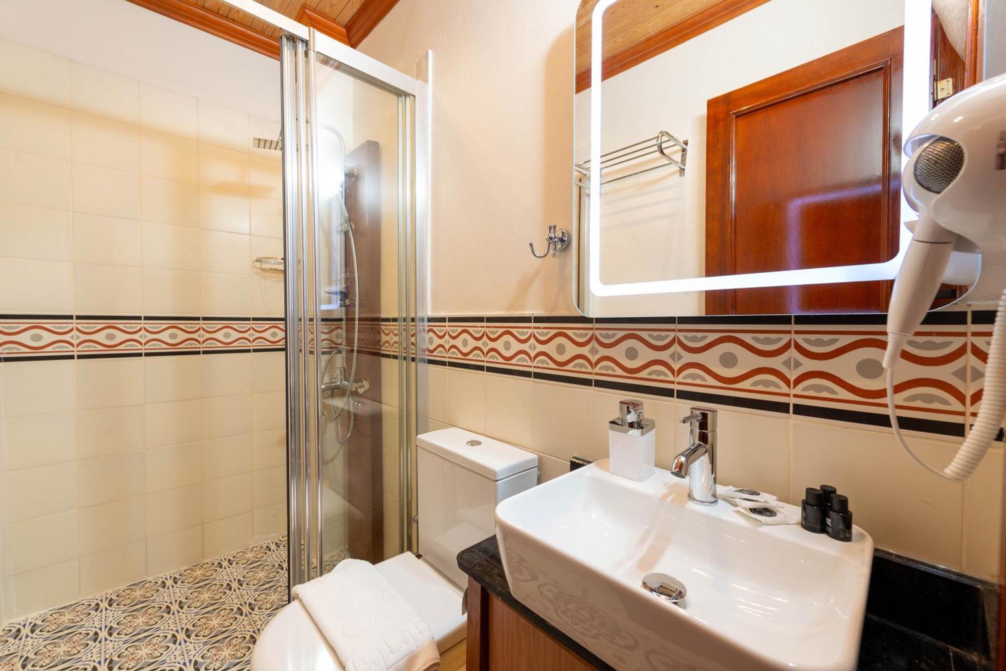Otel Brown Mansion Oldcity *