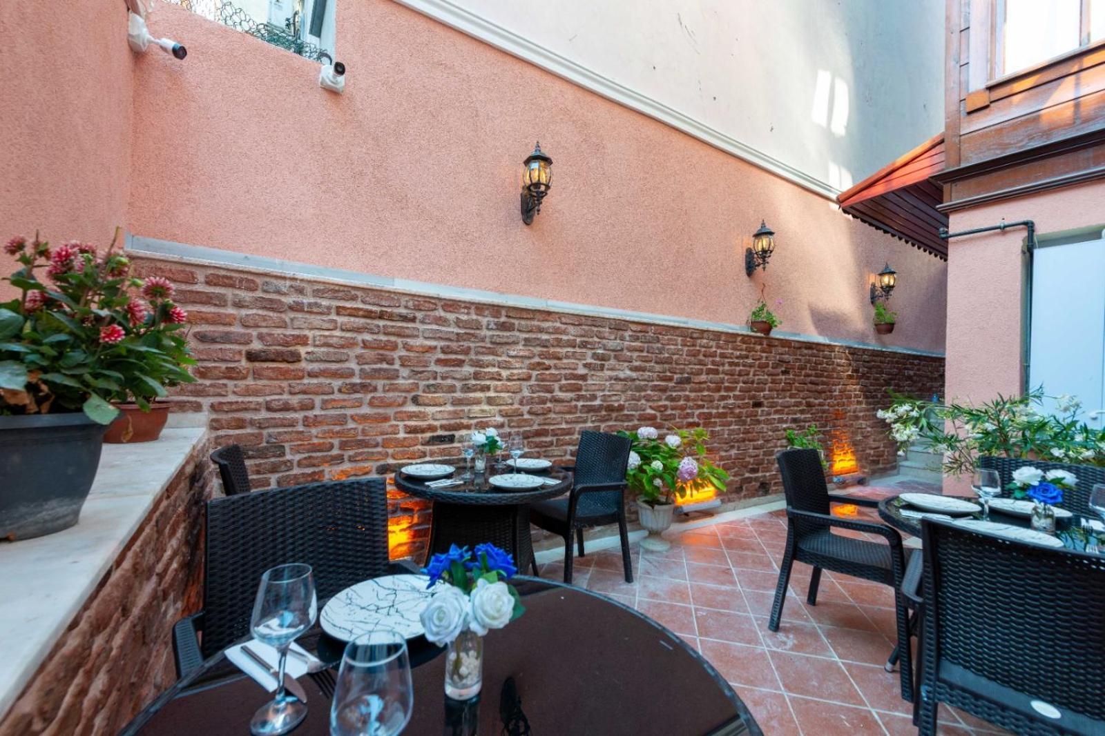 Brown Mansion Oldcity Otel İstanbul