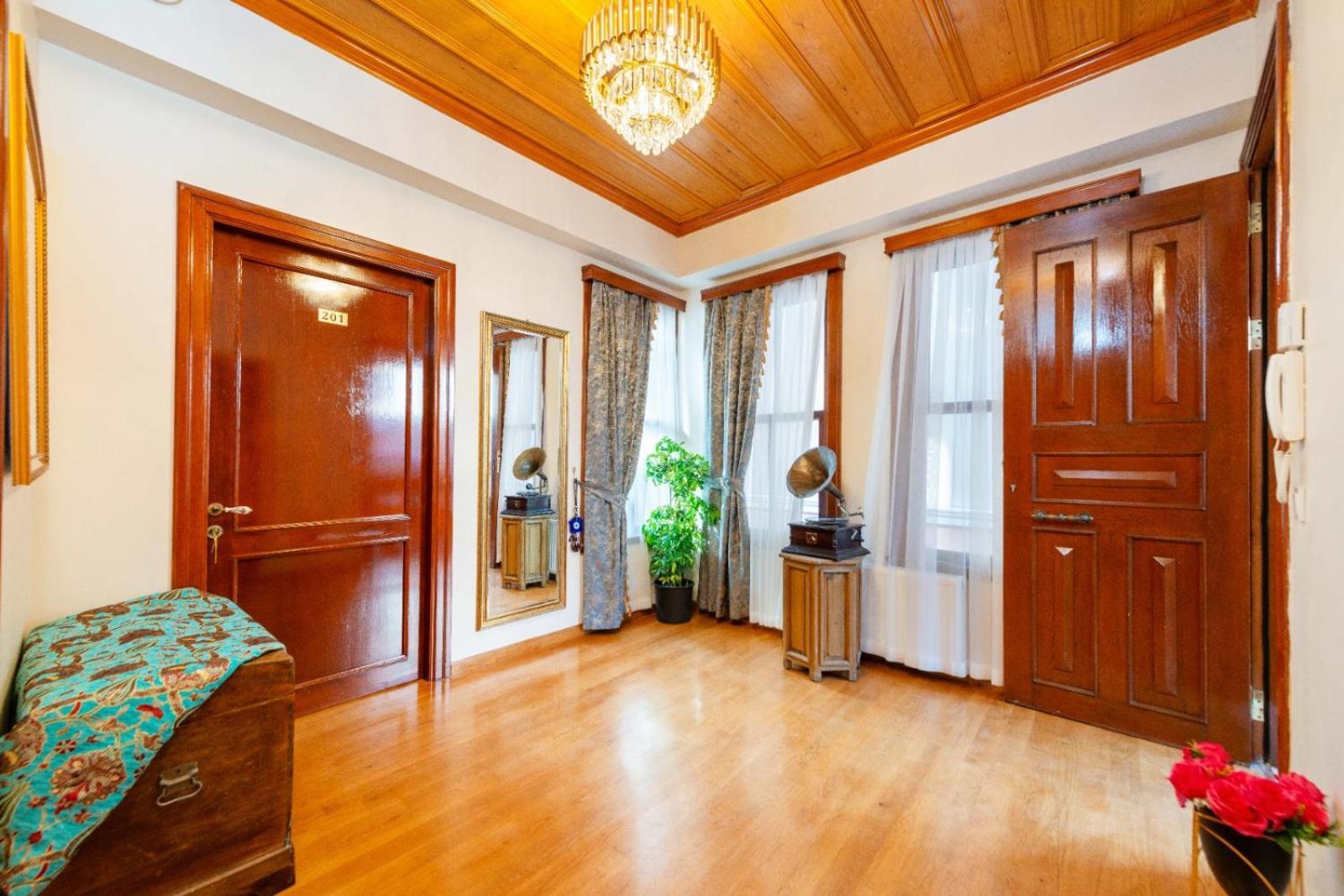 Brown Mansion Oldcity * İstanbul